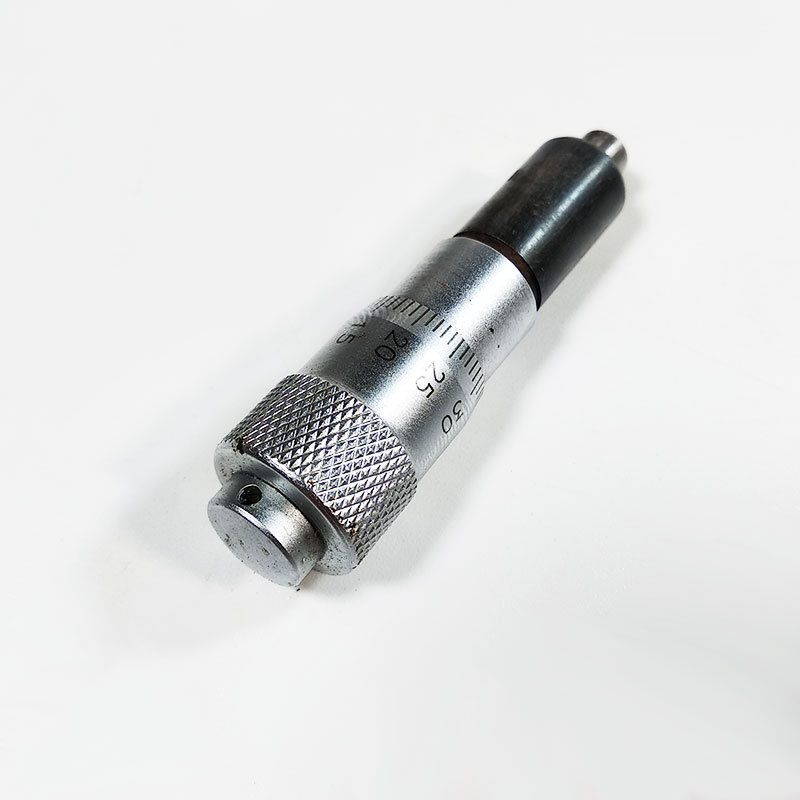 二手高分辨率测微头千分头