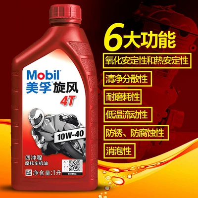 Oil Fully Synthetic Four-Stroke: Gasoline Engine Oil