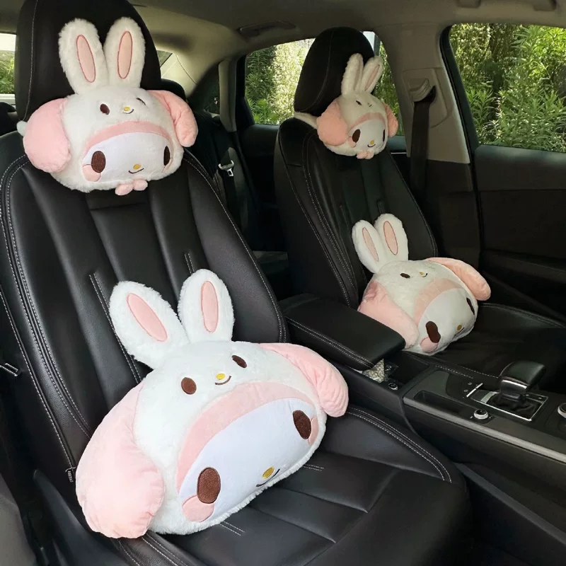 Пухлая подушка для автомобиля,Cute пижня?