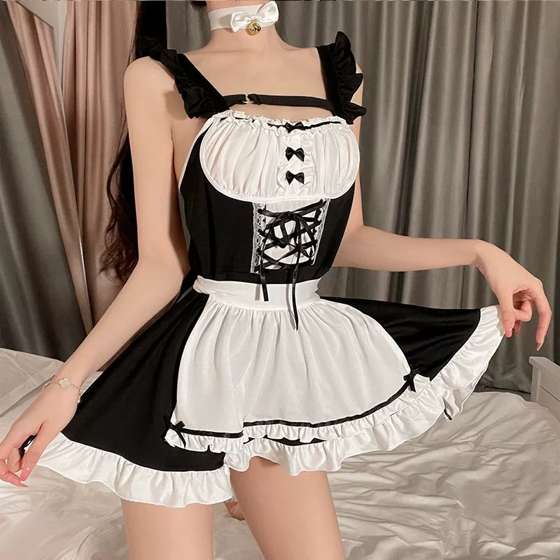 午夜魅力 Sexy underwear, pijama, cosplay, strap bra, backless