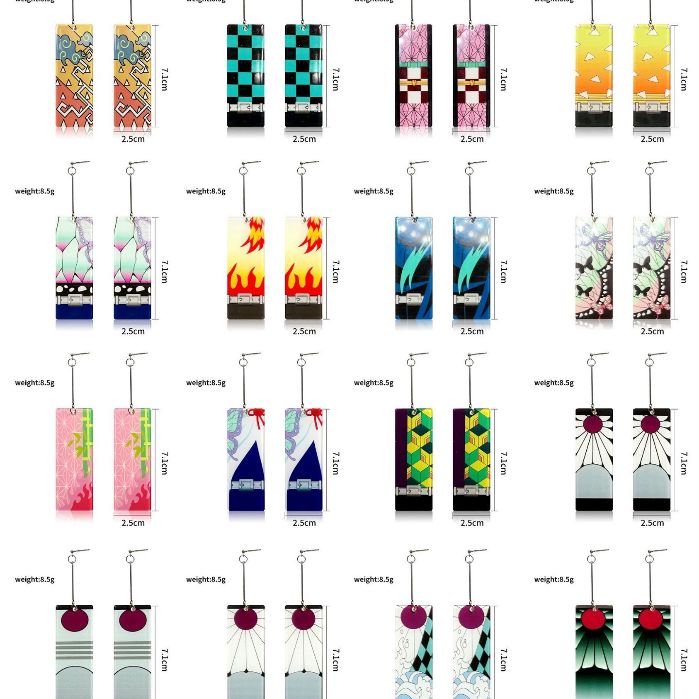 Призрачный клинок Ушной клинок Призрачный клинок