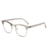 C36-Gray Silver Frame-Anti-Blue Light
