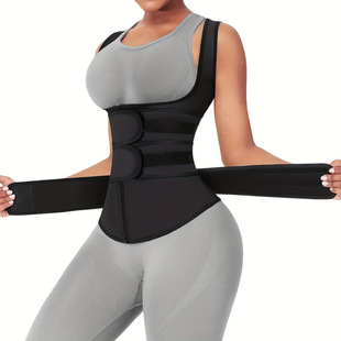 Z 95487 Chest Support Sweat Bodysuit �����ո������W��