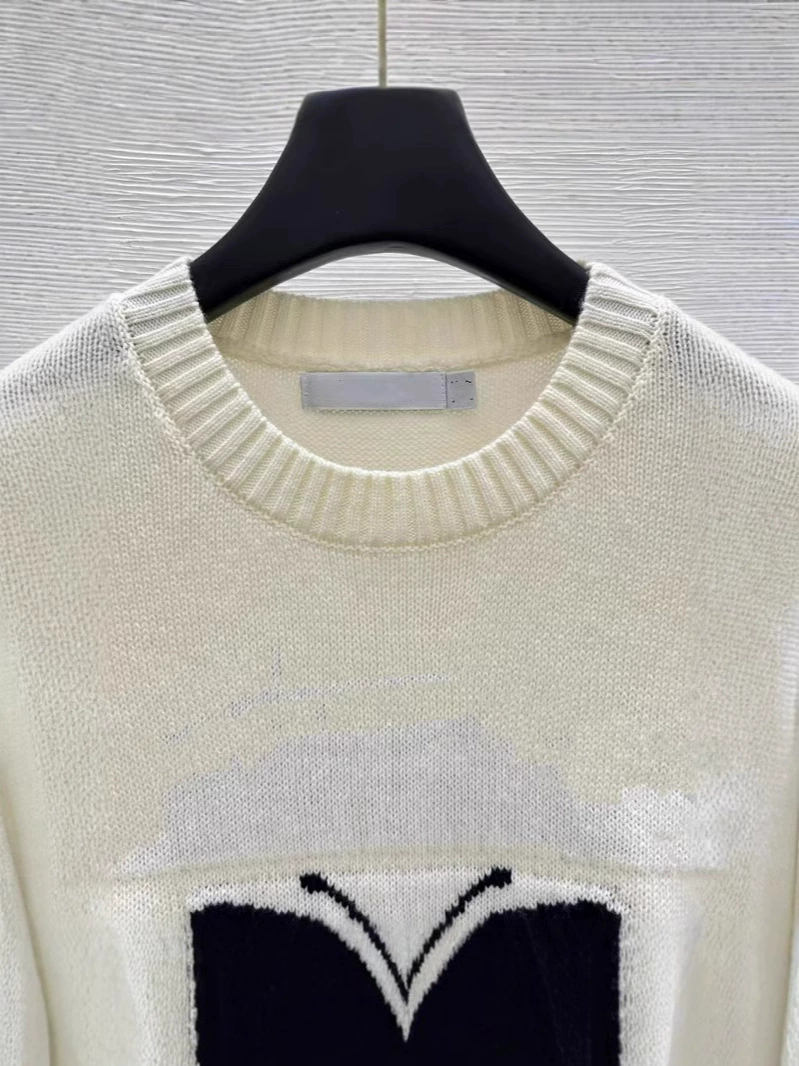 Короткий трикотажный свитер‑футболка с коротким рукавом для женщин, в стиле Chanel, тонкий летний