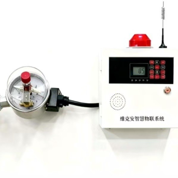 中心供养站氧气压力报警器YLO-100G电话短信型氧气压力报警器厂家