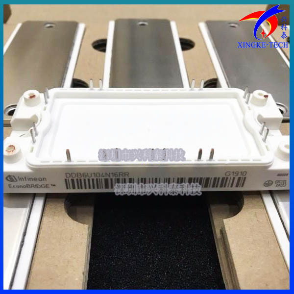 模块 DDB6U104N16RR