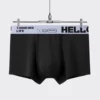 Men's underwear 729 black set