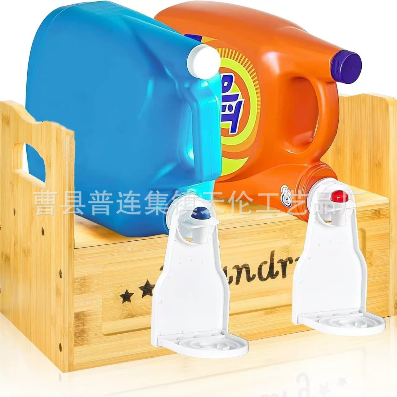 Трансграничная деревянная стойка для стирки балконный шкаф для стирки жидкого мыла держатель для ванной комнаты прачечная столешница отделка