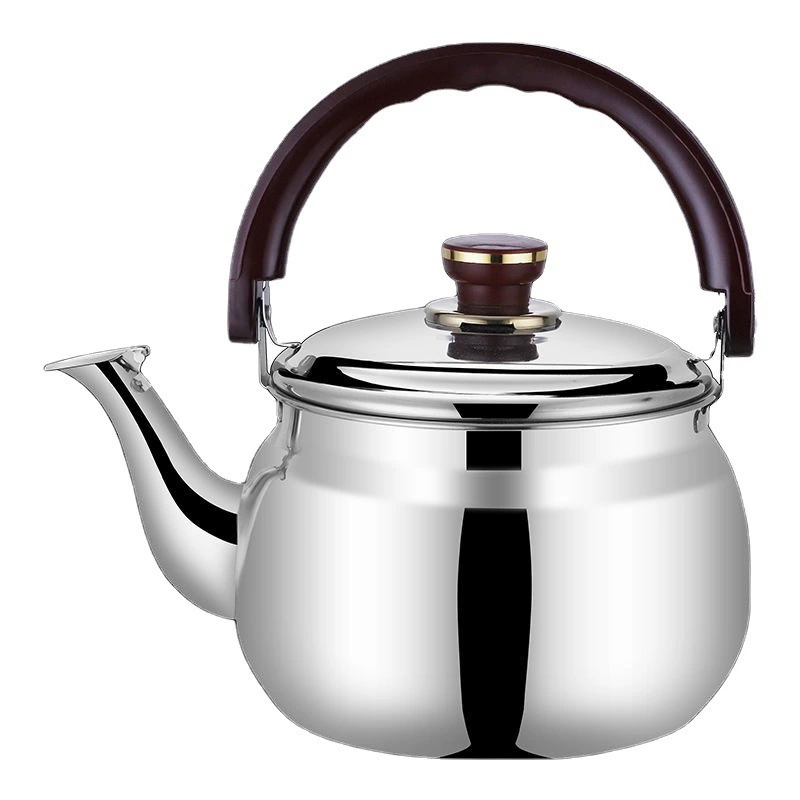 Teapot из нержавеющей стали富达成, усиленная толщина