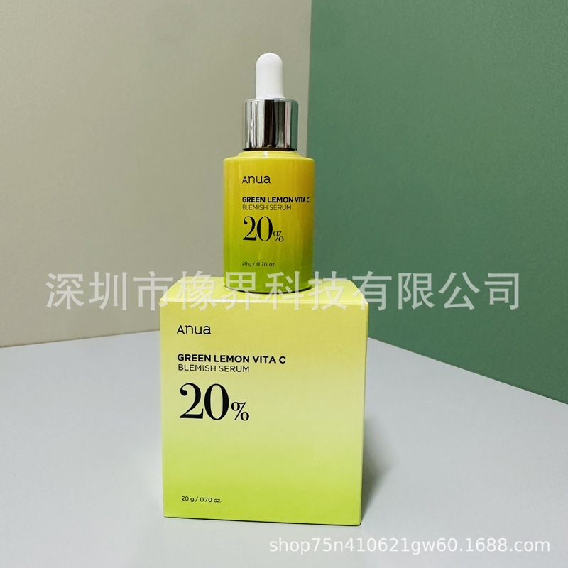 Anua桃子70%烟酰胺血清精华液爽肤水精华30ml鱼腥草槲皮素洗面奶|undefined