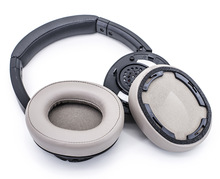 適用於鐵三角頭戴式耳機Technica ATH-SR50BT耳機套SR50卡扣耳套