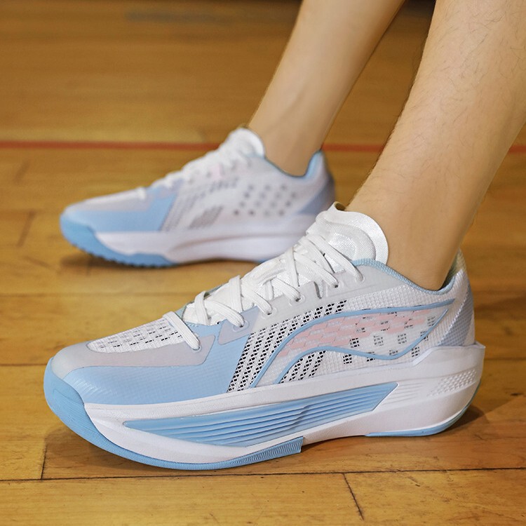 2026 New Couple Basketball Shoes, Practical Sports Shoes, Fashionable and Versatile Breathable Basketball Shoes, Middle School Student Basketball Men's Boots