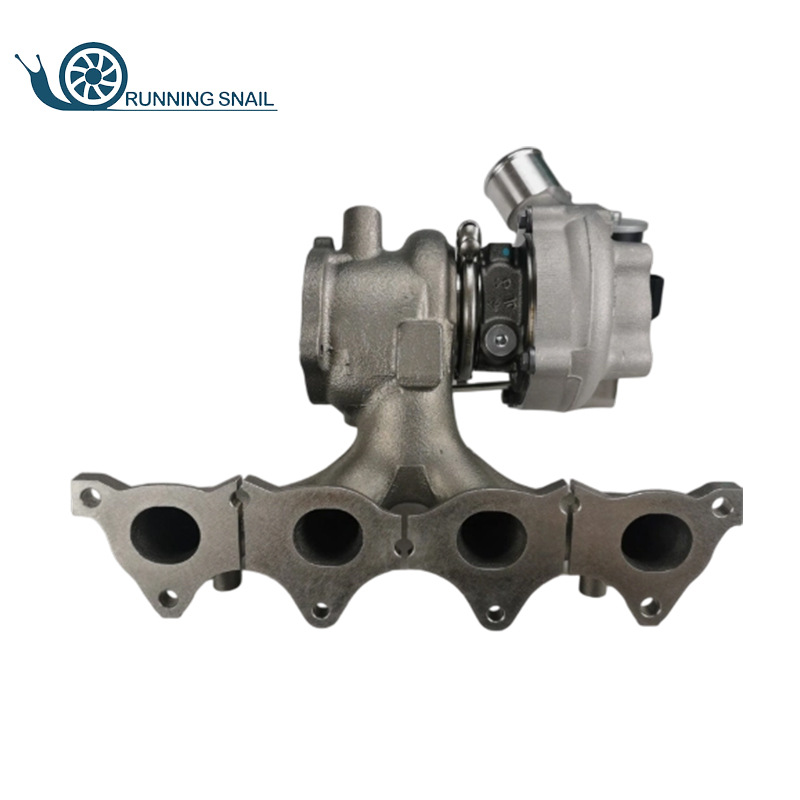 Turbocharger 28231-2B790 53039700662 is suitable for Kia Hyundai Forte Soul