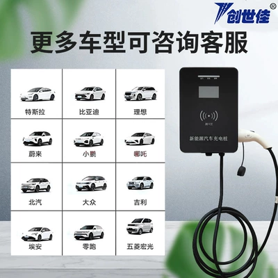 Oem Customized New Energy: Elektrikli avtomobil şarj cihazları