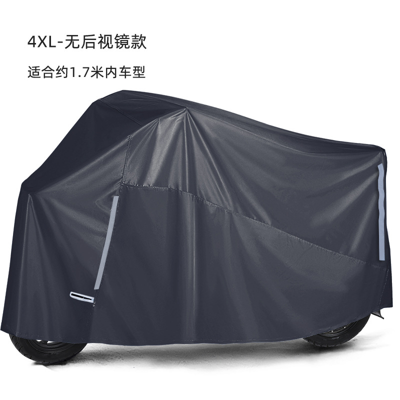 Vehículo eléctrico protector solar a prueba de lluvia cubierta de batería camión impermeable cubierta impermeable cubierta de motocicleta impermeable cubierta impermeable cubierta impermeable cubierta impermeable universal