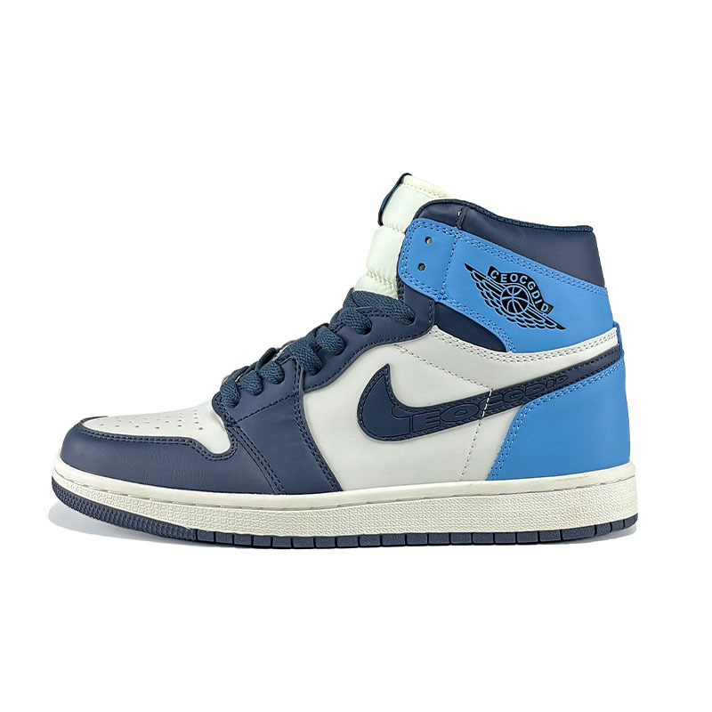 Nike oficial AJ barbado zapatos de hombre zapatos de patina baja para hombres samurai negro zapatos de pareja deportivos casuales puros image 19