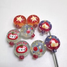 ͨ�ׁ�����ҹ��Lucky�A�����֙C耳�朰��촮��PDIY�ֹ��Ʒ���