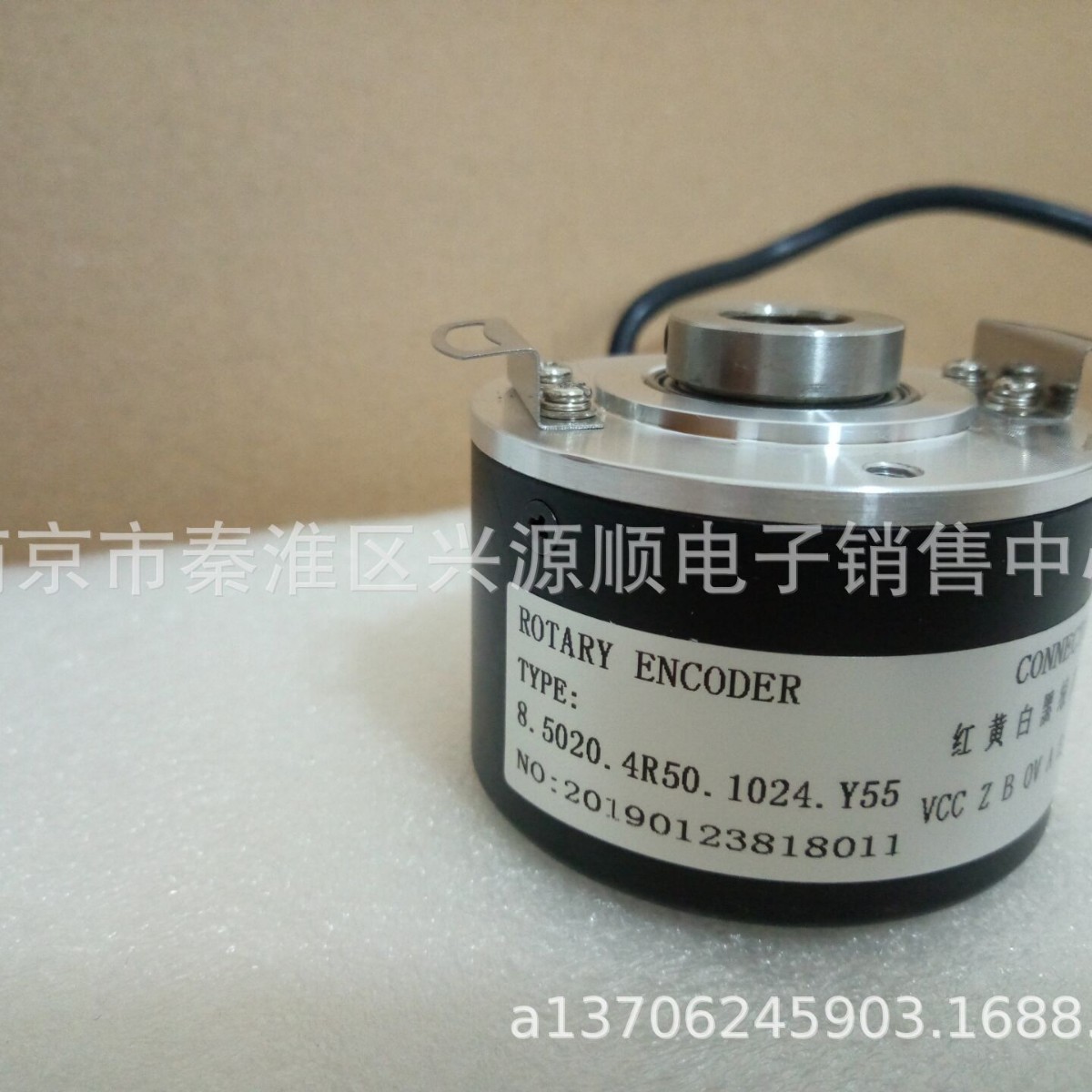 PKT6015-1024Z-GM30F-1M  8.5020 0050 1024 S1100015编码器2022