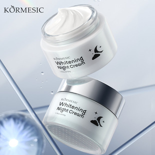 BPOMӡ��KORMESIC��*����˪ night cream�aˮ����*���沿�o��