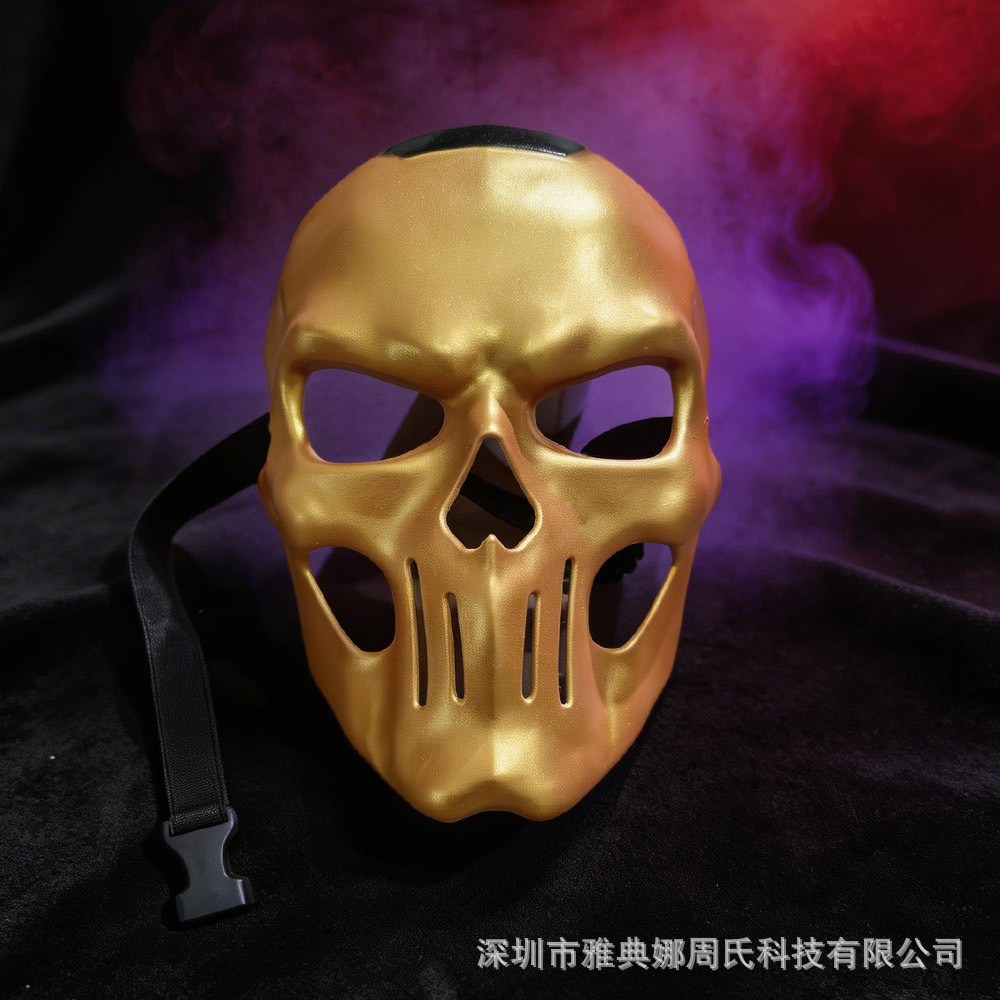 蚀金玫瑰ABS加厚材质