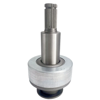 parts, Starter and accessories