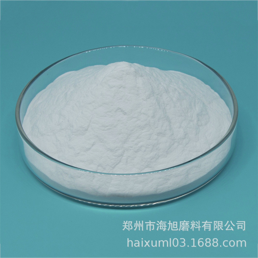 供应仪器零件抛光用白刚玉微粉W40