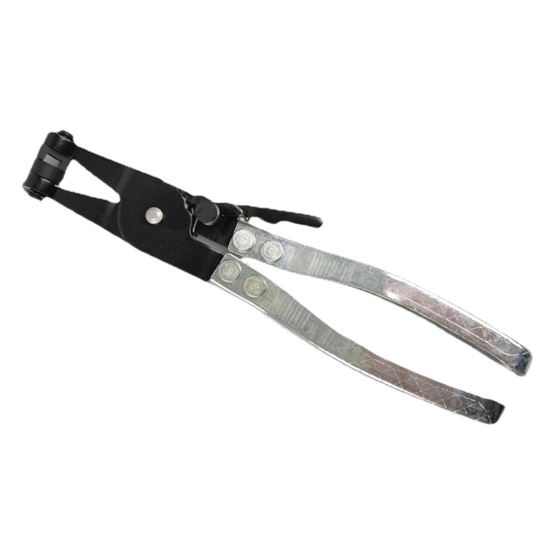 Alicates flexibles para abrazaderas de mangueras con alambre para mangueras automotrices, alicates rectos para abrazaderas de mangueras, alicates para abrazaderas, alicates de sujeción para abrazaderas.