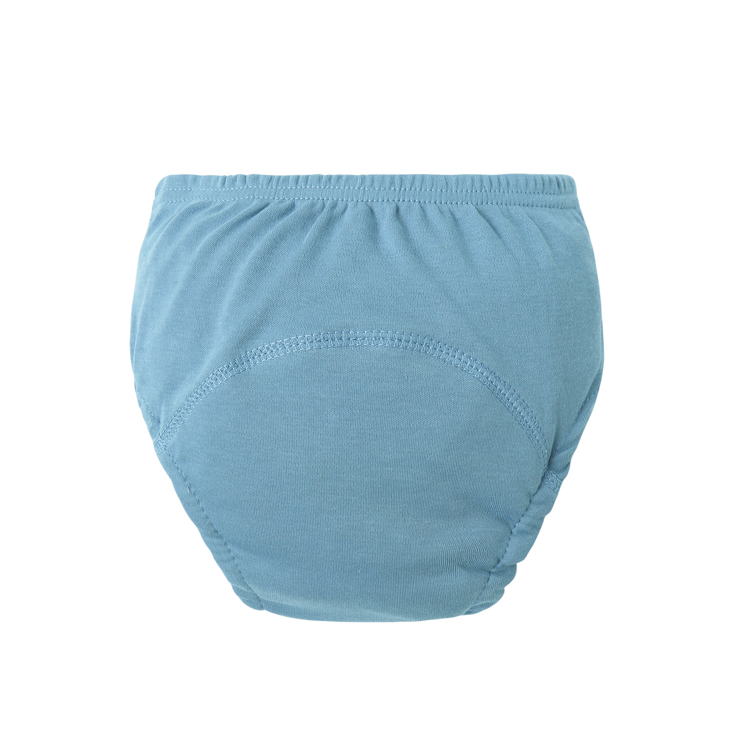 Calzón de Entrenamiento Lavable para Bebé de Algodón Puro Reutilizable para Bebés y Niños Pequeños image 92