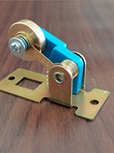 A-04單向導電子A-02、不銹鋼05集電軌實心銅輪A-03雙向導電輪