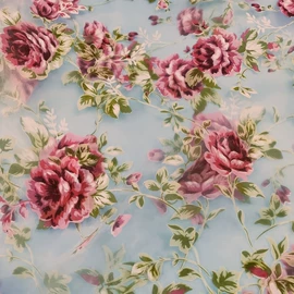 涤纶面料;印花、扎染布;纱卡