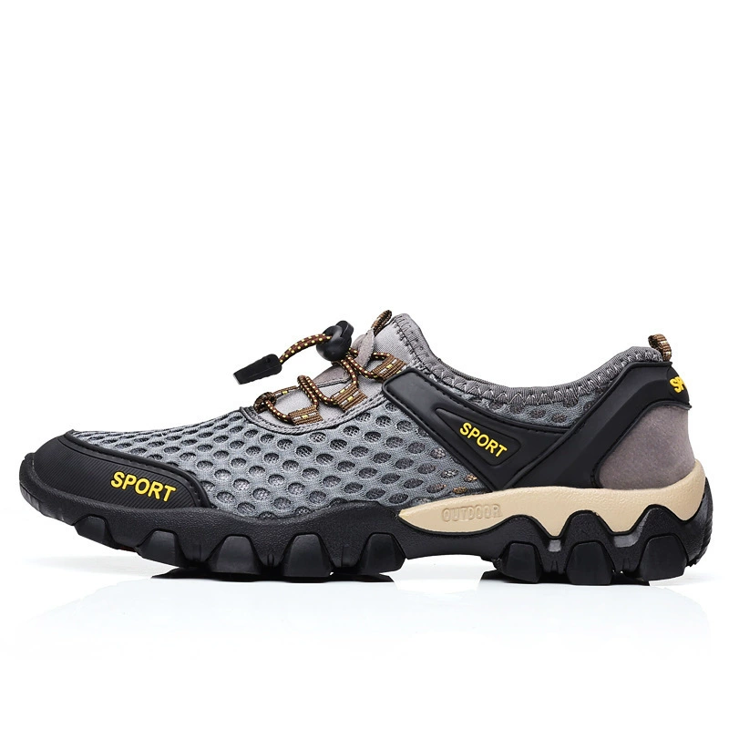 Wear-resistant footwear with depreciation, climbing sports shoes for leisure, wholesale