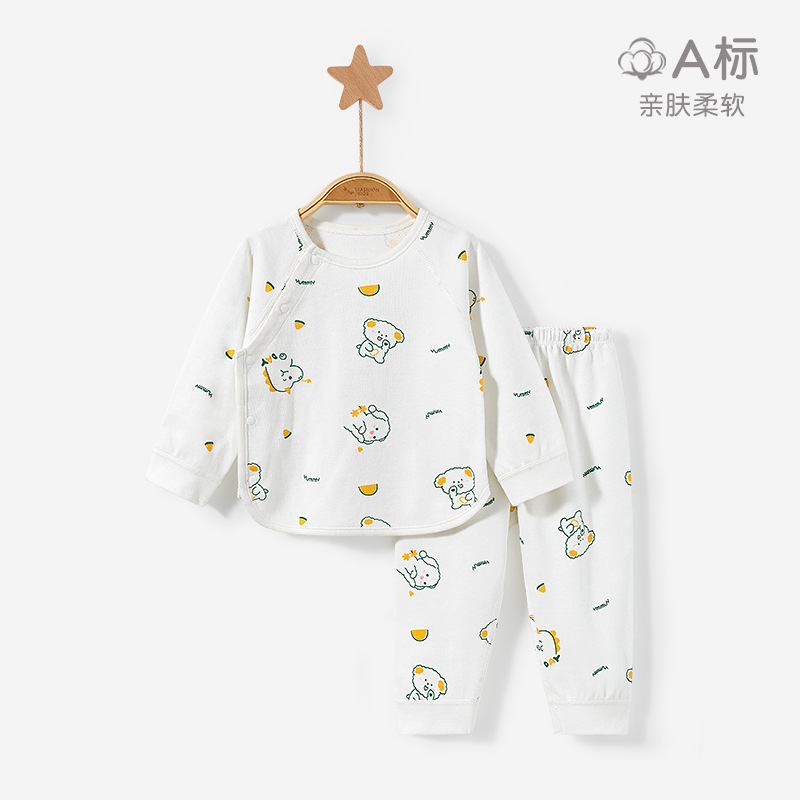 3SY001 (Green Hedgehog) traje de manga larga