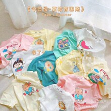 2026�����¿����Qͯ�b 1-5Ԫ��Ůͯ���޶���T�����l 1688�ؔ�؛Դ