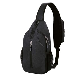 Hot Selling Casual Travel Shoulder Bag for Men and Women, Cross-Body Chest Bag, Outdoor Sports Waterproof Large Capacity Hanging Bag for Men and Women Wholesale