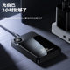 Ultra-thin Magsafe magnetic charging treasure 10000 mA large-capacity compact and convenient wireless fast charging mobile power supply