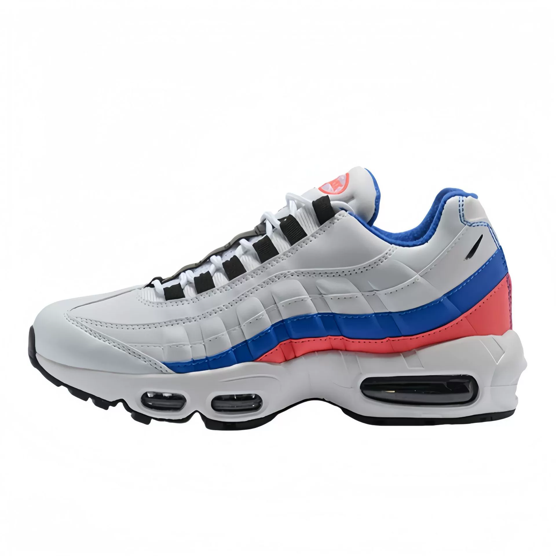 莆田 Shoes Max 95 мужские кроссовки, ретро подушечка воздух, эластичная женская обувь, крупный размер для внешней торговли AIR MAX кроссовки