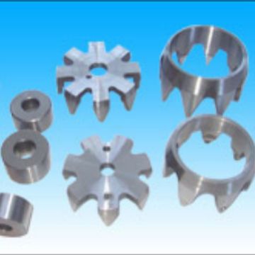 工业机器人固定块精密铸件-中山不锈钢脱蜡精密铸造加工