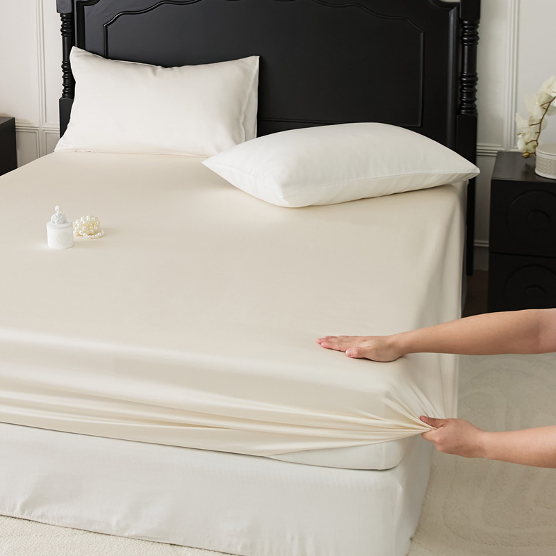 Madre y bebé 100% Lysel tiesa cama de verano sensación de colchón de una sola pieza cubierta de cama cubierta de cama de verano tres piezas