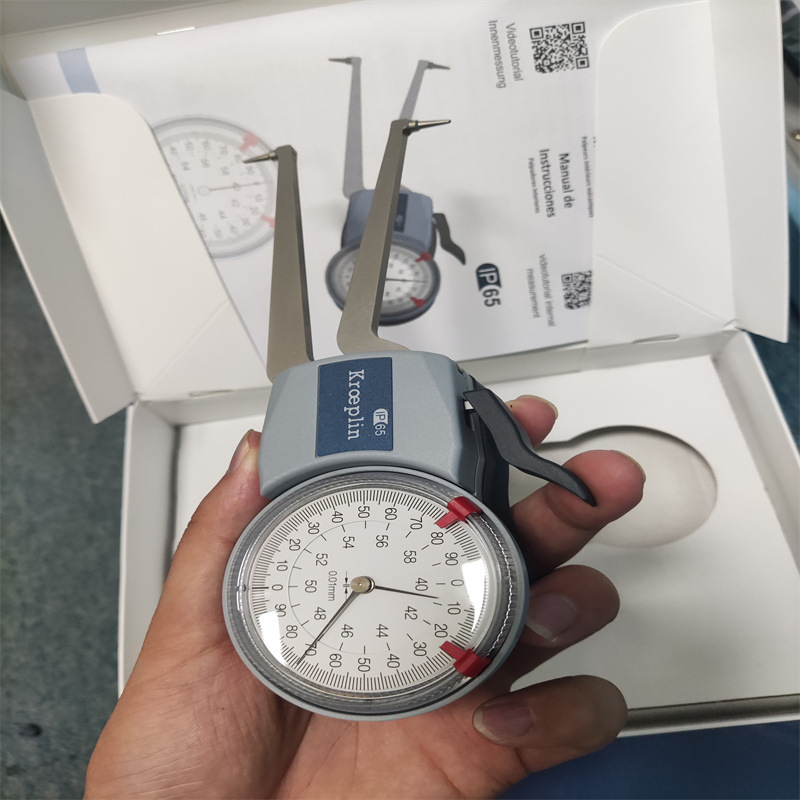 德国制KROEPLIN 针盘式内卡规H240