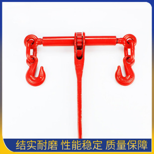 Factory wholesale ratchet rope tensioner lever tensioner car chain clamp tractor tightening lock