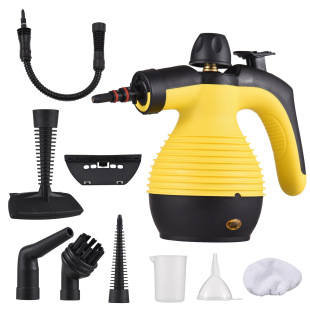 Cross-border Spot Q688 Steam Cleaner Multi-functional Kitchen Range Hood Decontamination Cleaning Machine Bathroom Cleaner