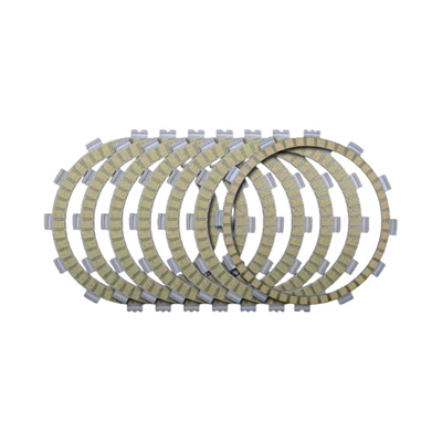 Plate Iron Plate, Mufta sistemi
