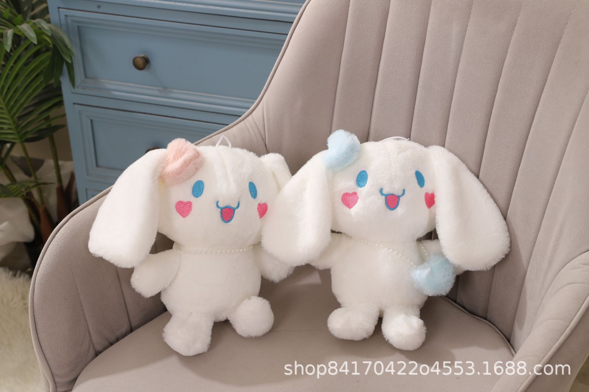 Muñeca de Peluche de 8 Pulgadas (20cm) para Máquina de Garra, Muñeca de Peluche, Regalo para Lanzar en Bodas, Mayorista