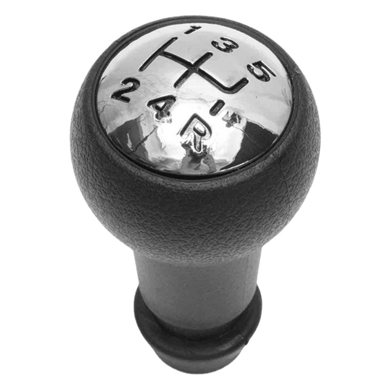 Aplicable a logo 307 207 206 C1 cambio de velocidad balonmano Cambio de cabeza accesorios del coche