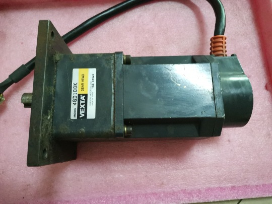 A027*拆机VEXTA东方马达 KBLM460GD-C  4GD100K 现货