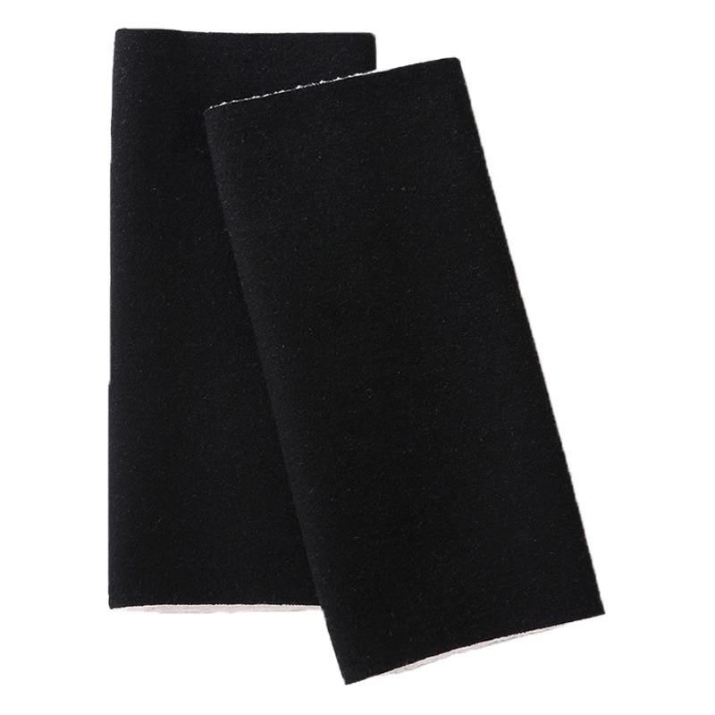 Self-heating Autumn and Winter Arm Sleeve Lined Velvet Arm Elbow Guard Wrist Guard Men's and Women's Warm Arm Joint Arm Guard