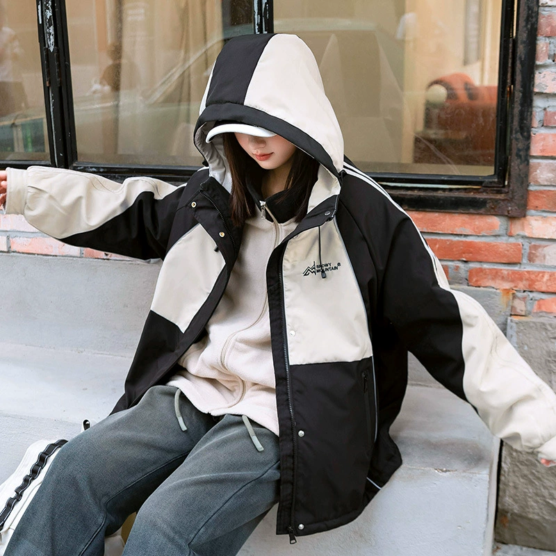 Jacket, demi-season baseball uniform for elementary school students, 2023 collection, for teenagers
