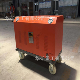 Widely used QSM-4.5-Z coal mine water cutting machine built-in hydraulic booster type coal mine water cutting machine