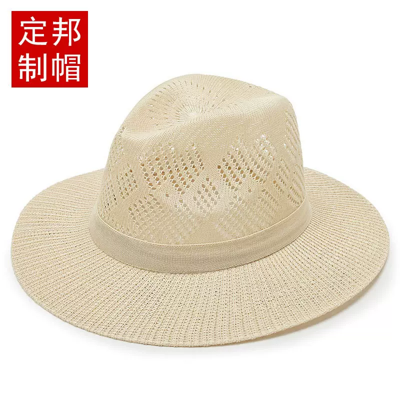 夏天干农活透气防晒太阳帽 大沿帽子男士户外钓鱼遮阳帽厂家批发