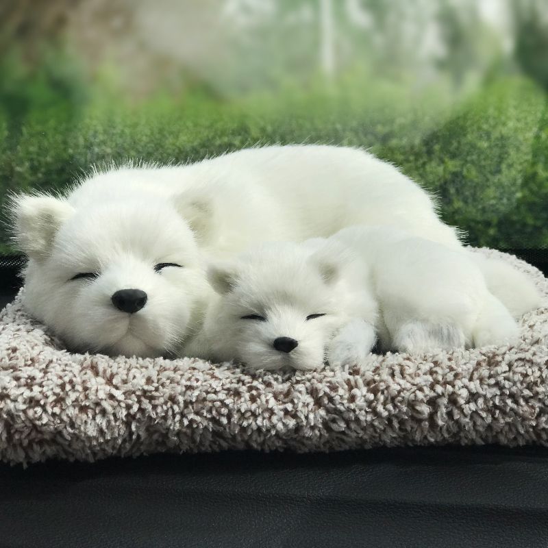 automóviles interiores de automóviles adornos para gatos carbón de bambú interior de automóviles artículos de decoración para perros creativos hechos a mano nuevos automóviles de eliminación de formaldehído